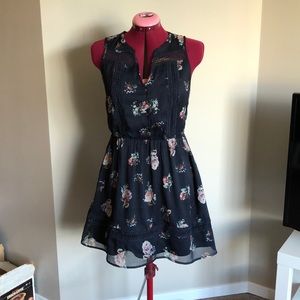 Abercrombie & Fitch Floral Dress